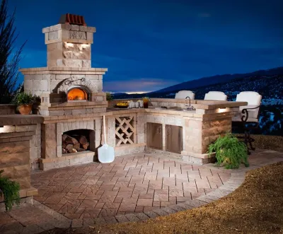 Spear's Landscape - Sidewalk & Pathway Installation in Otsego, MI