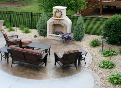 Spear's Landscape - Sidewalk & Pathway Installation in Otsego, MI