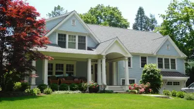 Michael LoBuglio Architects - Patio Design & Installation in Newtown, CT