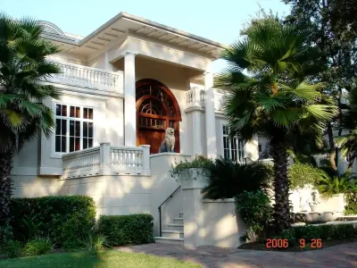 9 Wexford Homes, Hilton Head Island, SC by Pasco/Vienne Architecture