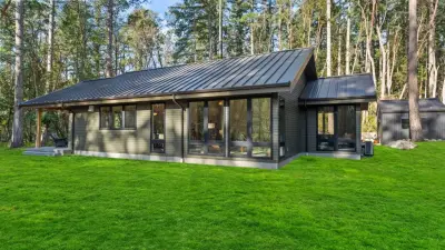 Whidbey High-Efficiency Compact by H2D Architecture + Design