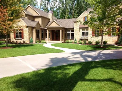 Springhetti Luxury Outdoor Spaces - Outdoor Lighting Installation in Neenah, WI