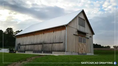 Sketch2Cad - Design-Build Services in Bloomington, IN
