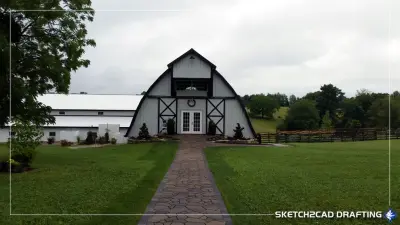 Sketch2Cad - Design-Build Services in Bloomington, IN