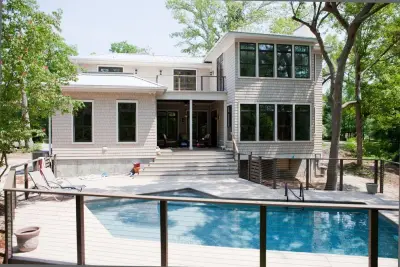 B + O design studio, pllc - Landscape Construction in Wilmington, NC