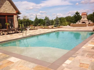 Springhetti Luxury Outdoor Spaces - Outdoor Lighting Installation in Neenah, WI