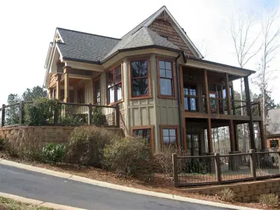 Max Fulbright Designs - Custom Home Builders in Carrollton, GA