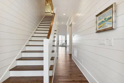 Wadmalaw Island White Hall by Allison Ramsey Architects