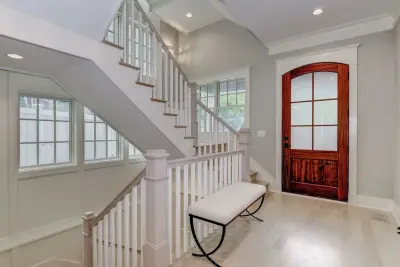 Claude C. Lapp Architects, LLC - Interior Design & Decorating in Rockville, MD