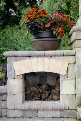 Springhetti Luxury Outdoor Spaces - Outdoor Lighting Installation in Neenah, WI