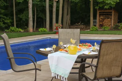 Springhetti Luxury Outdoor Spaces - Outdoor Lighting Installation in Neenah, WI