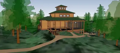 Ed Weber Architects - Design-Build Services in Charleston, WV