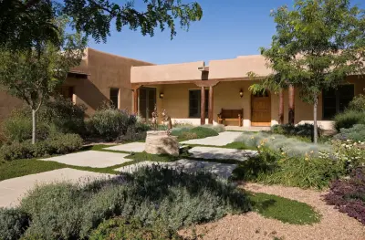 Nature's Portal — Architectural & Building Design Services project by A Christopher Purvis Architects