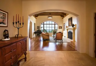 A Christopher Purvis Architects - Architectural & Building Design Services in Santa Fe, NM