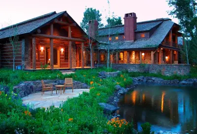 Dubbe Moulder Architects - Interior Design & Decorating in Jackson, WY