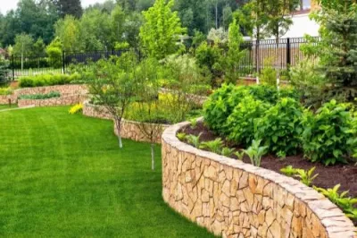 Metro Pro Inc - Landscape Construction in Orono, ME