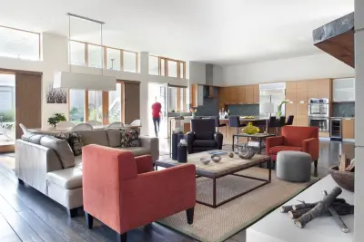 Williams Street Apartment — Architectural & Building Design Services project by Hefferlin & Kronenberg Architects