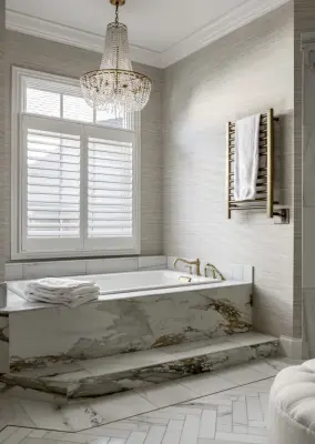 Williamson County Interior Renovation by Noble Architects, LLC