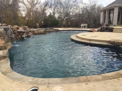 Star of Texas Landscape - Fence Installation in Mckinney, TX