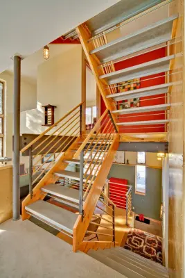William Avenue by Barnett Architecture LLC