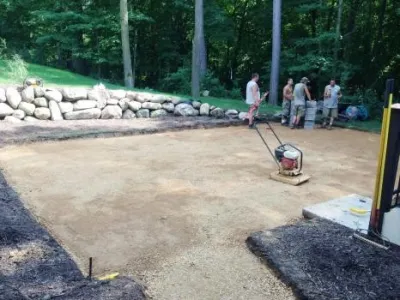Metro Pro Inc - Landscape Construction in Orono, ME