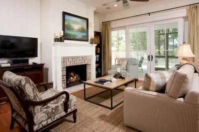 Palmetto Bluff Wilson Cottages — Architectural & Building Design Services project by Markalunas Architecture Group