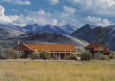 Dynia Architects - Interior Design & Decorating in Jackson, WY