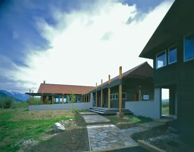 Dynia Architects - Interior Design & Decorating in Jackson, WY