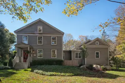 Doyle Coffin Architecture LLC - Custom Home Builders in Ridgefield, CT