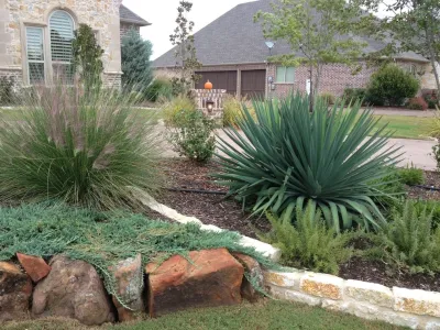 Star of Texas Landscape - Fence Installation in Mckinney, TX