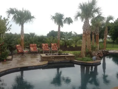 Star of Texas Landscape - Fence Installation in Mckinney, TX