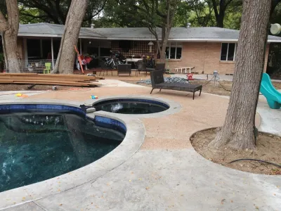 Star of Texas Landscape - Fence Installation in Mckinney, TX