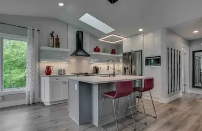 Bentonville Accessory Dwelling Unit — Architectural & Building Design Services project by Verdant Studio