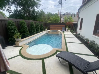 Star of Texas Landscape - Fence Installation in Mckinney, TX