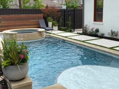 Mockingbird — Landscape Construction project by Star Of Texas Landscape in Dallas