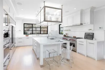 Gustavson Dundes Architecture & Design, LLP - Kitchen Remodeling in New York, NY