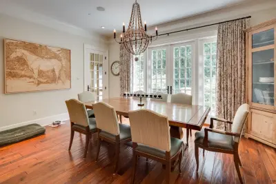 Claude C. Lapp Architects, LLC - Interior Design & Decorating in Rockville, MD