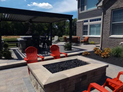 Start to Finish Landscaping - Lawn Aeration in Whitestown, IN