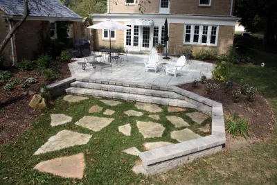 Start to Finish Landscaping - Lawn Aeration in Whitestown, IN