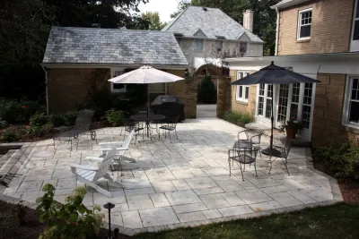 Start to Finish Landscaping - Lawn Aeration in Whitestown, IN