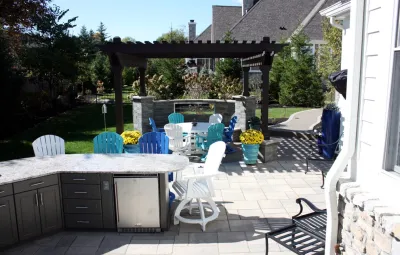 Start to Finish Landscaping - Lawn Aeration in Whitestown, IN