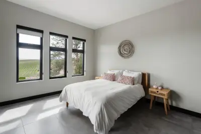 Contemporary Farmhouse in Wine Country by Studio Prime Architecture (sp-arc)