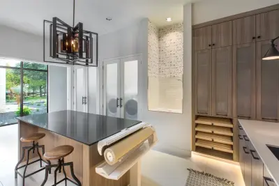 Modern Entertaining Residence by Heritage Design Studio
