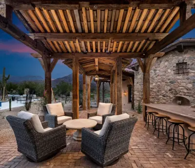 Fratantoni Design / Residential Architects - Landscape Design in Scottsdale, AZ