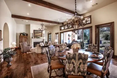 Spanish Colonial Style by Heritage Design Studio