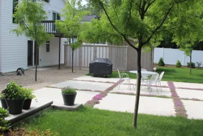 Stephen A. Roberts Landscape - Retaining Wall Construction in Springfield, MA