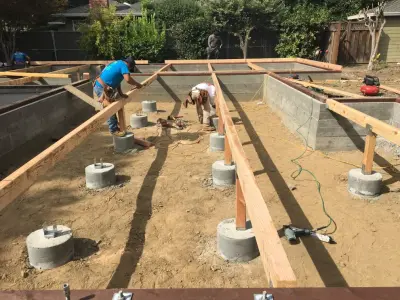 Orchard Home Design - Custom Home Builders in Campbell, CA