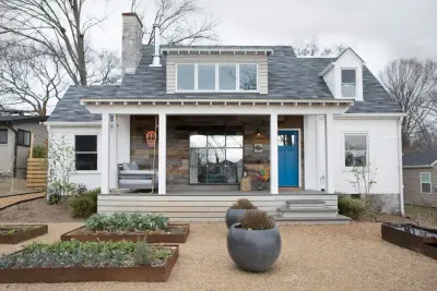 Hefferlin & Kronenberg Architects - Custom Home Builders in Chattanooga, TN