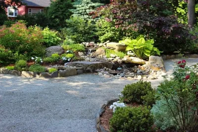 Stephen A. Roberts Landscape - Retaining Wall Construction in Springfield, MA