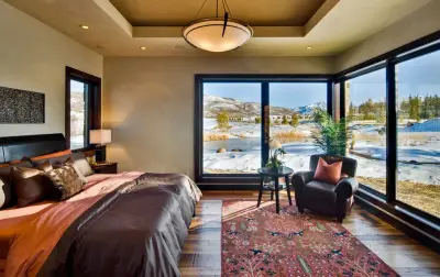 Aspen Mountain Residence by Equiterra Regenerative Design